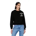 MLB Свитшот унисекс черный - фото 6