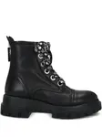 Ботинки x 10 Corso Como boots AGL, черный - фото