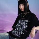 Футболка унисекс Three-Body, белый - фото 11