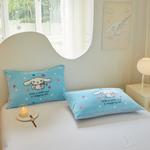 Наволочка Sanrio, синий - фото 4