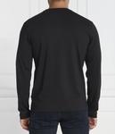 Лонгслив Gant MEDIUM ARCHIVE SHIELD Regular Fit, черный - фото 4