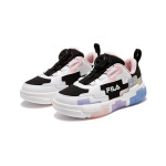 Детские кроссовки FILA PS, Black/Philo White - фото 3