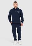 Толстовка Sergio Tacchini Sweatshirt, Maritime Blue/Dark Blue - фото 2