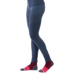 Женские брюки с эффектом зебру Salewa, синий - фото 6