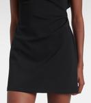 Мини-платье La Mini Robe Bordo Jacquemus, черный - фото 6