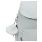 Рюкзак Kipling City Pack S 13L, серый - фото 5