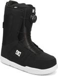 Ботинки DC Shoes для сноуборда DC Mens Phase Boa, Black/White - фото