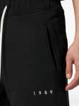 1989 STUDIO спортивные брюки, черный - фото 5