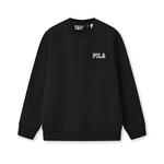 Свитшот мужской Originale FILA, черный - фото