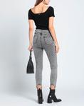Джинсы Beatrice .B, серый - фото 3