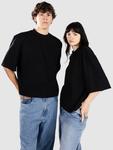 Футболка Urban Classics Organic Oversized Cropped T-Shirt, black - фото 3