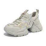 Кроссовки женские толстые средней высоты Daphne, черный - фото 6