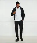 Футболка поло Slim fit Ea7, белый - фото 2