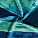 Постельное белье , синее, 1x 135x220 см + 1x 80x80 см Erwin Müller - фото 7