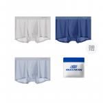 Трусы мужские 3 шт Skechers, Темно-синий - фото