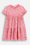 Детское платье Coccodrillo, розовый - фото
