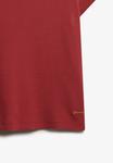 Футболка Superdry & Co Basic T-shirt, Bordeaux Red/Red - фото 8