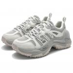 Женские массивные кроссовки FILA SOFIA 3, Silver-grey/whitish - фото 2