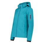 Куртка CMP 39A5006 softshell, синий - фото 3