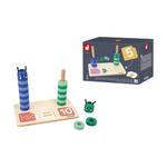 Janod, Деревянная математическая головоломка - фото 13