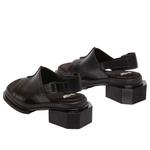 (WMNS) Мюли Dr. Martens Maybole 'Black Wanama' - фото 2