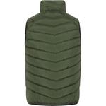 Стеганый жилет Chiemsee, зеленый - фото 2