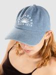 Бейсболка Billabong Dad Cap, surf spray - фото 5
