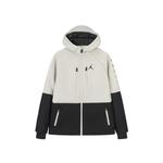 Jordan Куртка White Crown Gray для подростков - фото 3