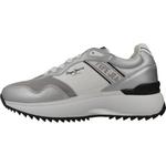 Кроссовки Pepe Jeans модель Kimi Mesh W цвет серебристый - фото 2