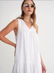 MixRay Платье в белом цвете - фото 5