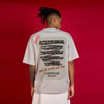 Футболка унисекс Canotwait_, бежевый - фото 19