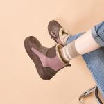 Ботильоны женские Joy&Mario, коричневый - фото 19