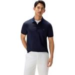 Мужская поло Tommy Hilfiger, хаки - фото 8