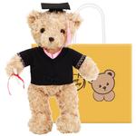 Плюшевый мишка Bachelor Bear, высота 30см/40см BOWEN BEAR - фото 3