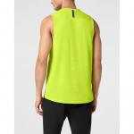 Майка-Топ Plein Sport, желтый - фото 2