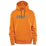 Худи Thirtytwo Double Tech, оранжевый - фото