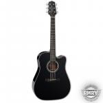 Акустическая гитара Takamine GD30CE Acoustic Electric Guitar - Black - фото 3