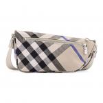 Маленькая сумка-мессенджер Shield Burberry, basic set (bag+dust bag) - фото 3