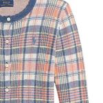 Polo Ralph Lauren Свитер SS25 Multicolor детский - фото 4
