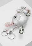 Кошелек Swarovski MATHILDE BAG CHARM, Grey - фото 3