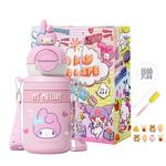 Термостакан Kulomi Sanrio, розовый - фото 3