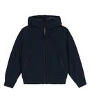 Куртка Pro-Tek Goggle C.P. Company Kids, Total Eclipse - фото