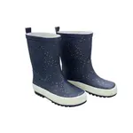 Ботинки Fresk Indigo Dots, синий - фото