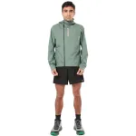 Мужская куртка для бега NNormal, серый - фото 3