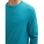 Свитер Tom Tailor 1039805 Basic, синий - фото 4