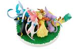 Фигурка покемона Eevee Gem, 14 см MegaHouse - фото 2