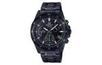 CASIO Часы Men EDIFICE Black Watch - фото