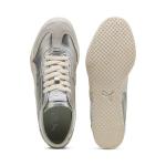 Кроссовки bella ut leather 'silver white' Puma, серебряный - фото 4