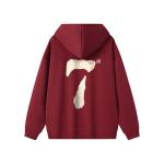 Толстовка унисекс PAKA, Черный - фото 7