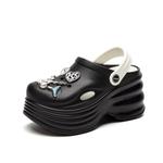 JOSINY Клоги женские хаки, цвет Khaki - фото 5